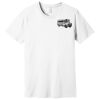 Unisex Jersey crew neck t-shirt Thumbnail
