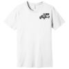 Unisex Jersey crew neck t-shirt Thumbnail