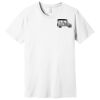 Unisex Jersey crew neck t-shirt Thumbnail