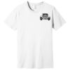 Unisex Jersey crew neck t-shirt Thumbnail