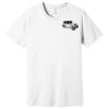 Unisex Jersey crew neck t-shirt Thumbnail