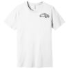Unisex Jersey crew neck t-shirt Thumbnail