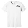 Unisex Jersey crew neck t-shirt Thumbnail