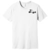 Unisex Jersey crew neck t-shirt Thumbnail