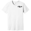 Unisex Jersey crew neck t-shirt Thumbnail