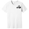 Unisex Jersey crew neck t-shirt Thumbnail