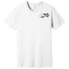Unisex Jersey crew neck t-shirt Thumbnail