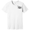 Unisex Jersey crew neck t-shirt Thumbnail