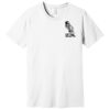 Unisex Jersey crew neck t-shirt Thumbnail