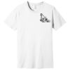 Unisex Jersey crew neck t-shirt Thumbnail