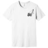 Unisex Jersey crew neck t-shirt Thumbnail
