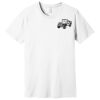 Unisex Jersey crew neck t-shirt Thumbnail