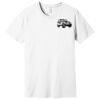 Unisex Jersey crew neck t-shirt Thumbnail