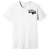 Unisex Jersey crew neck t-shirt Thumbnail