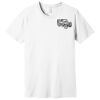 Unisex Jersey crew neck t-shirt Thumbnail