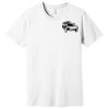 Unisex Jersey crew neck t-shirt Thumbnail