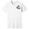 Unisex Jersey crew neck t-shirt Thumbnail