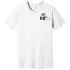 Unisex Jersey crew neck t-shirt Thumbnail