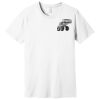 Unisex Jersey crew neck t-shirt Thumbnail