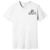 Unisex Jersey crew neck t-shirt Thumbnail