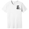 Unisex Jersey crew neck t-shirt Thumbnail