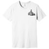 Unisex Jersey crew neck t-shirt Thumbnail
