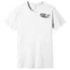 Unisex Jersey crew neck t-shirt Thumbnail