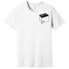 Unisex Jersey crew neck t-shirt Thumbnail