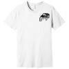 Unisex Jersey crew neck t-shirt Thumbnail