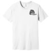 Unisex Jersey crew neck t-shirt Thumbnail