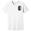 Unisex Jersey crew neck t-shirt Thumbnail
