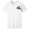 Unisex Jersey crew neck t-shirt Thumbnail