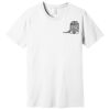 Unisex Jersey crew neck t-shirt Thumbnail