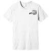 Unisex Jersey crew neck t-shirt Thumbnail