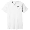 Unisex Jersey crew neck t-shirt Thumbnail