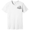 Unisex Jersey crew neck t-shirt Thumbnail