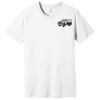 Unisex Jersey crew neck t-shirt Thumbnail