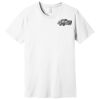 Unisex Jersey crew neck t-shirt Thumbnail