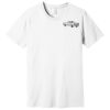 Unisex Jersey crew neck t-shirt Thumbnail