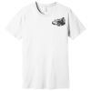 Unisex Jersey crew neck t-shirt Thumbnail