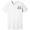 Unisex Jersey crew neck t-shirt Thumbnail