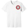 Unisex Jersey crew neck t-shirt Thumbnail