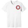 Unisex Jersey crew neck t-shirt Thumbnail