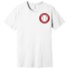 Unisex Jersey crew neck t-shirt Thumbnail