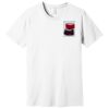 Unisex Jersey crew neck t-shirt Thumbnail