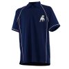 Piped performance polo Thumbnail