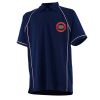 Piped performance polo Thumbnail