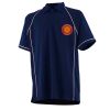 Piped performance polo Thumbnail