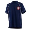 Piped performance polo Thumbnail