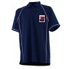 Piped performance polo Thumbnail